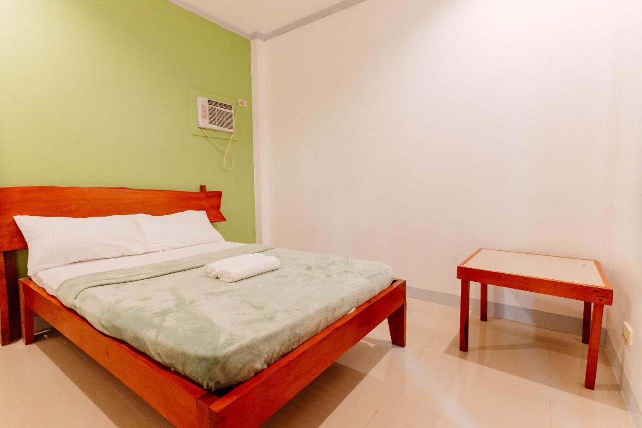 Kawayan Hostel General Luna  Buitenkant foto