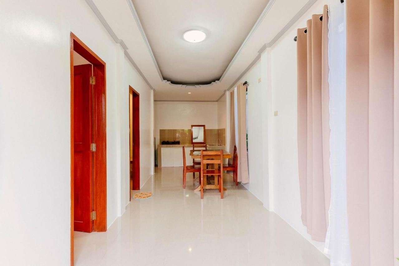 Kawayan Hostel General Luna  Buitenkant foto