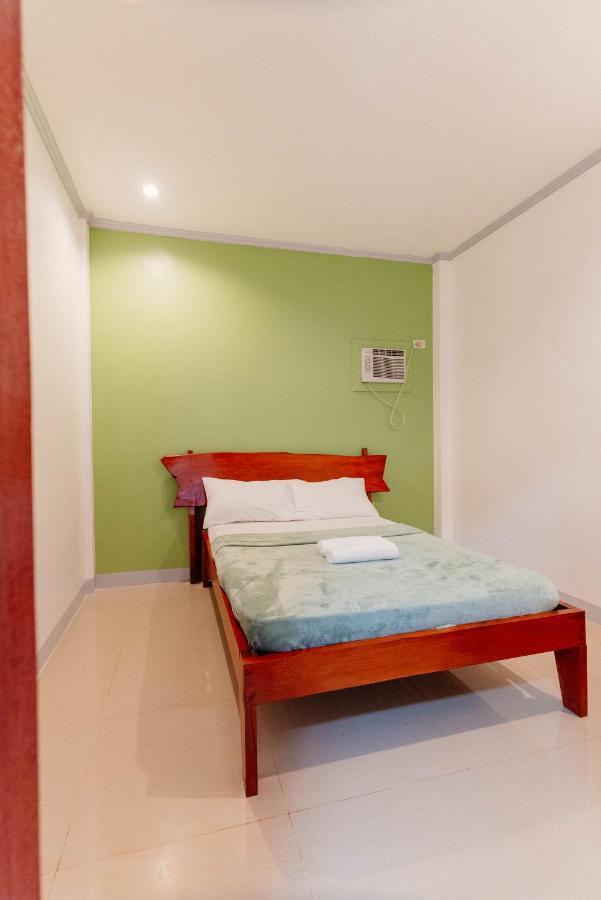 Kawayan Hostel General Luna  Buitenkant foto