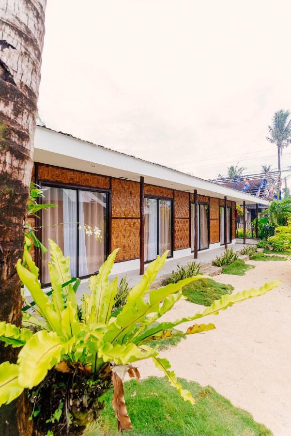 Kawayan Hostel General Luna  Buitenkant foto