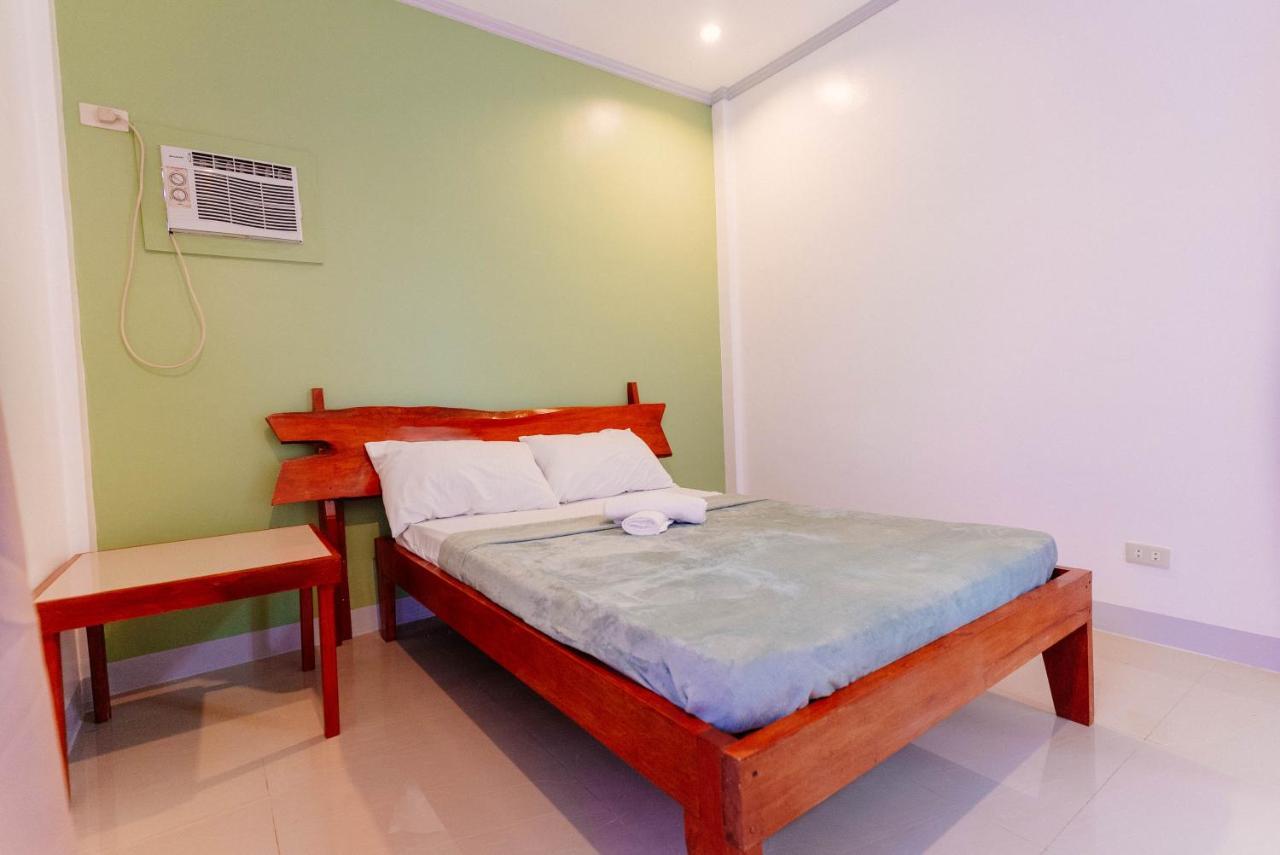 Kawayan Hostel General Luna  Buitenkant foto