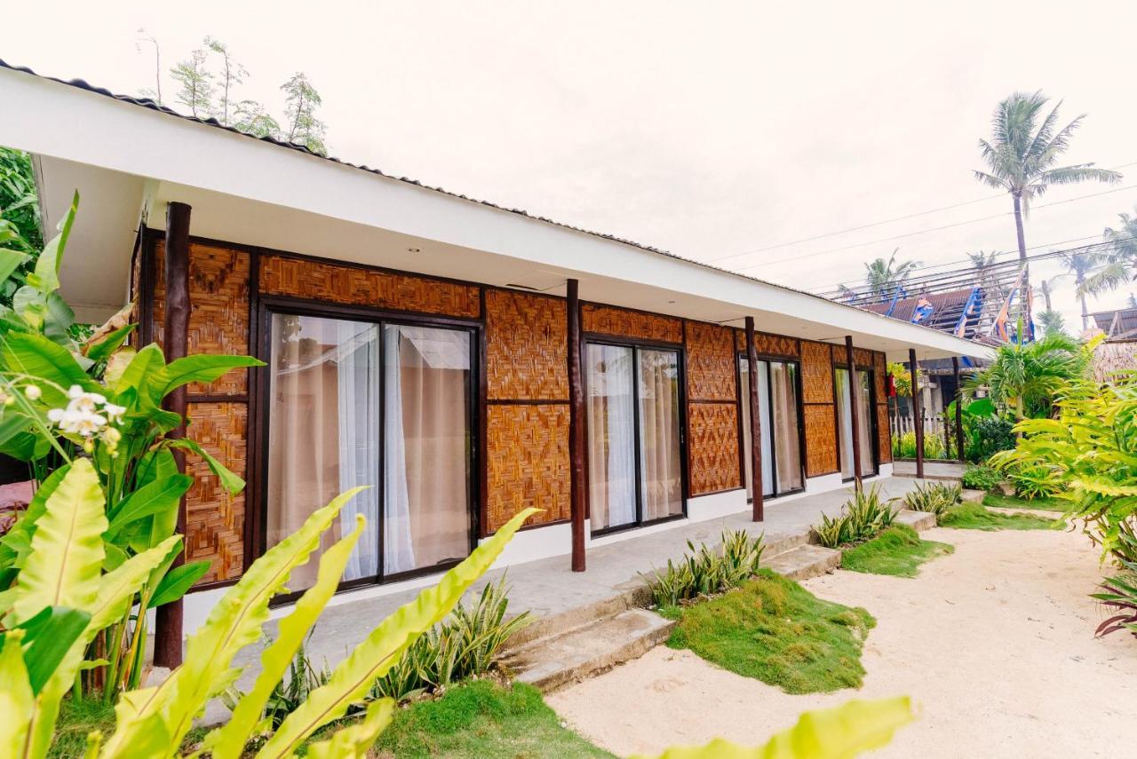 Kawayan Hostel General Luna  Buitenkant foto
