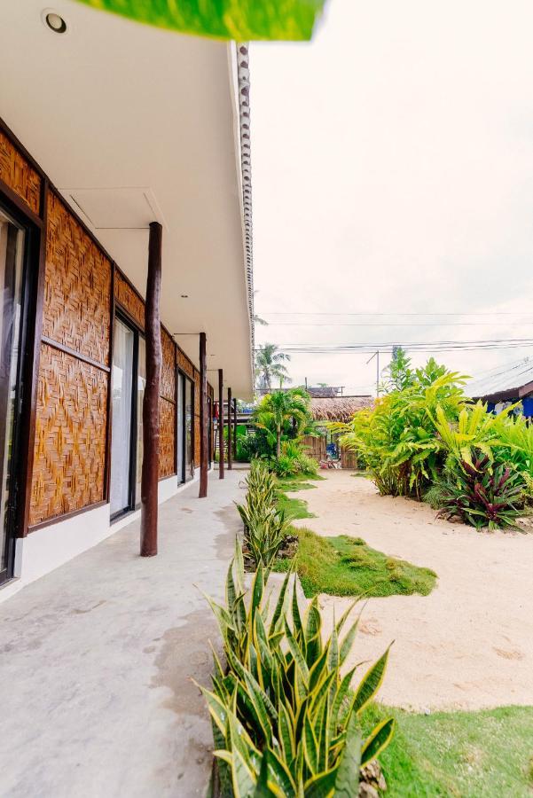 Kawayan Hostel General Luna  Buitenkant foto
