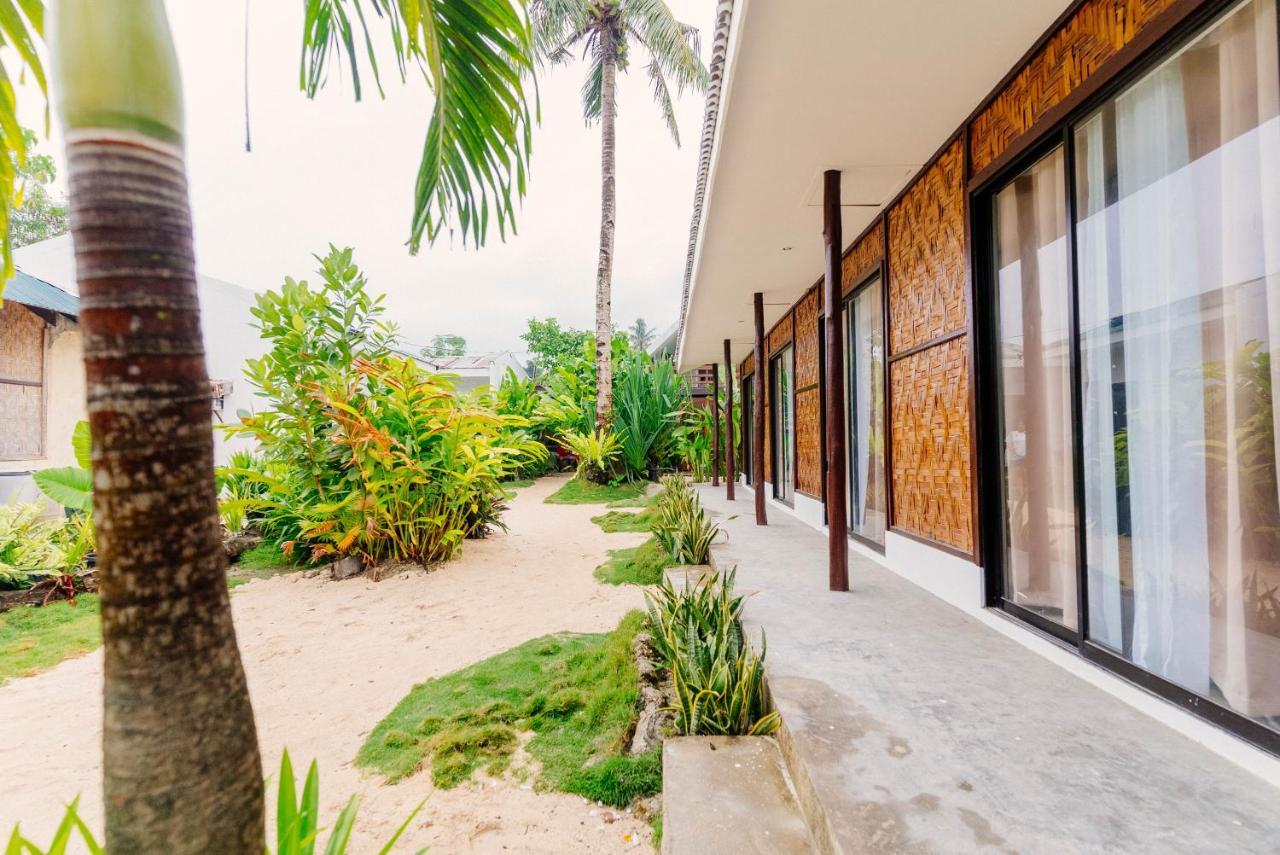 Kawayan Hostel General Luna  Buitenkant foto